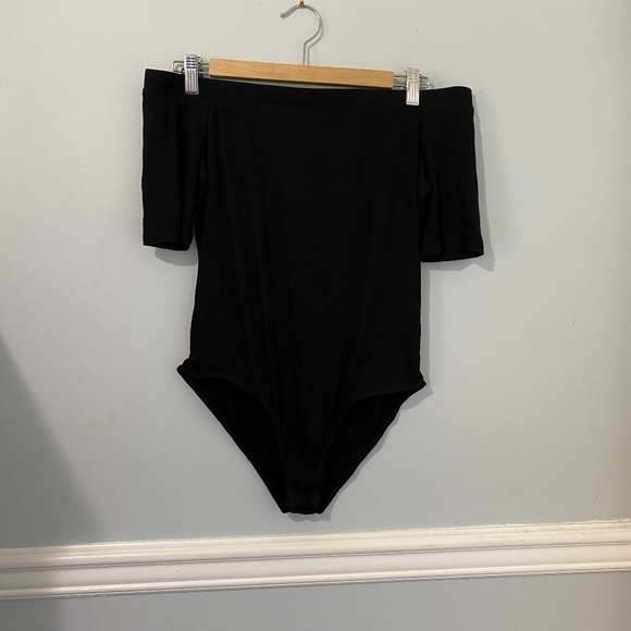 Black Bodysuit - Picture 1 of 1